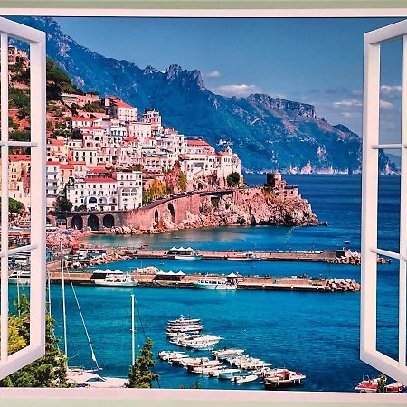 Napule E Vila Poggiomarino Exterior foto