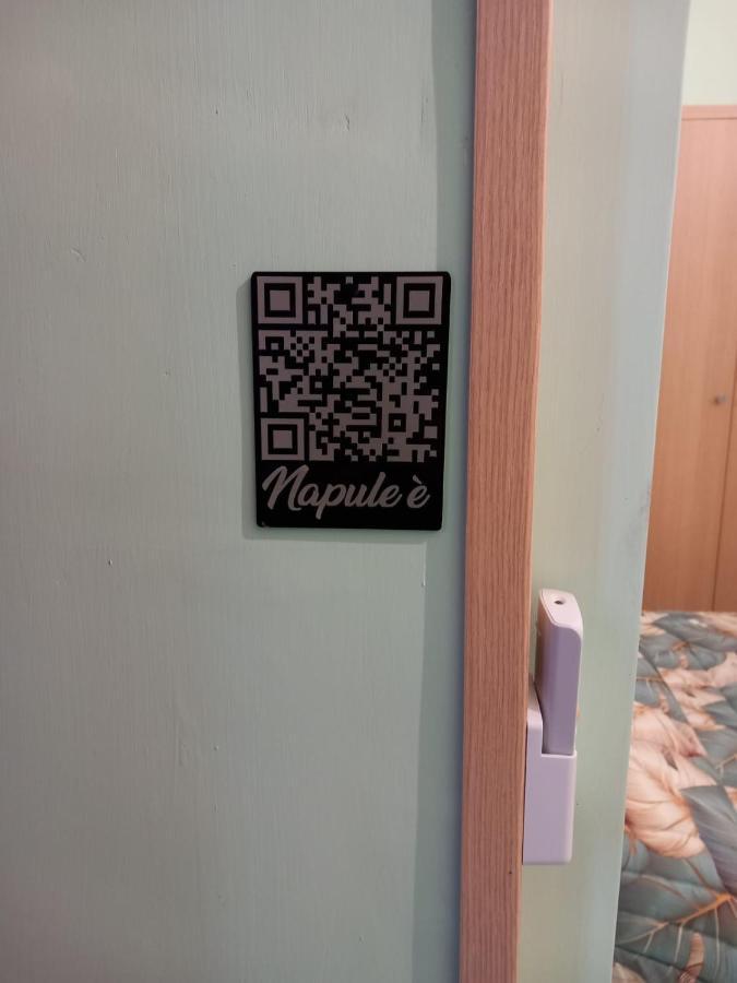 Napule E Vila Poggiomarino Exterior foto