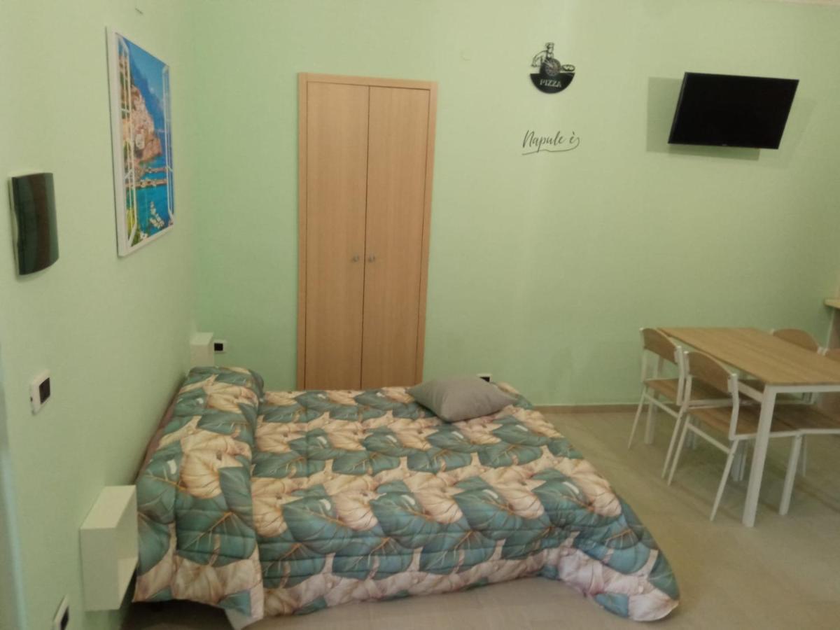 Napule E Vila Poggiomarino Exterior foto