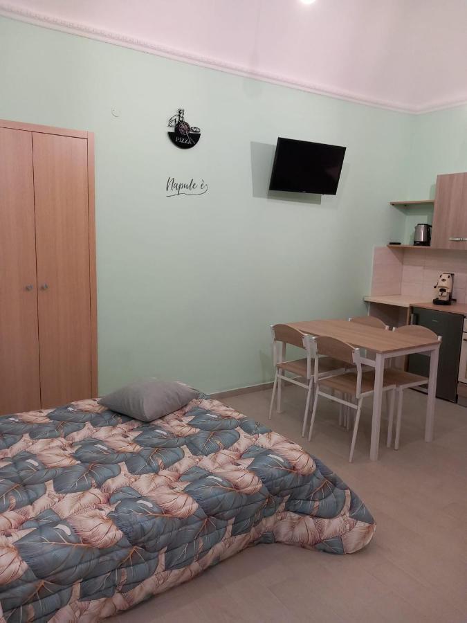 Napule E Vila Poggiomarino Exterior foto