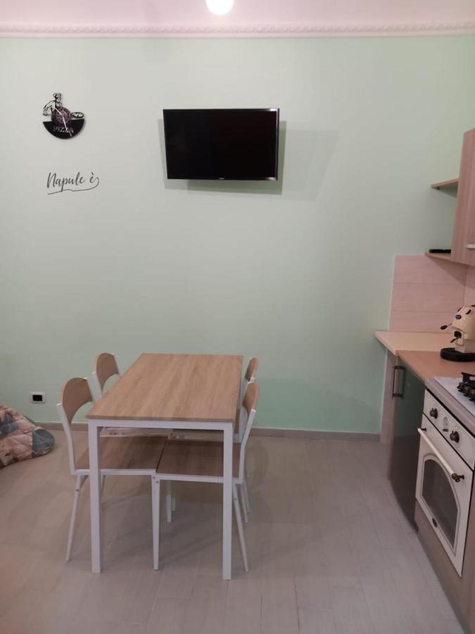Napule E Vila Poggiomarino Exterior foto