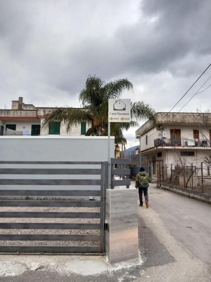Napule E Vila Poggiomarino Exterior foto